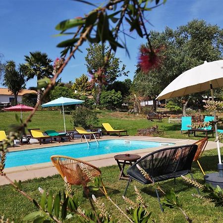 Monte Da Choca Pension São Teotónio Buitenkant foto