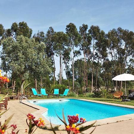 Monte Da Choca Pension São Teotónio Buitenkant foto