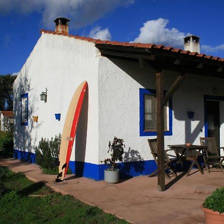 Monte Da Choca Pension São Teotónio Buitenkant foto