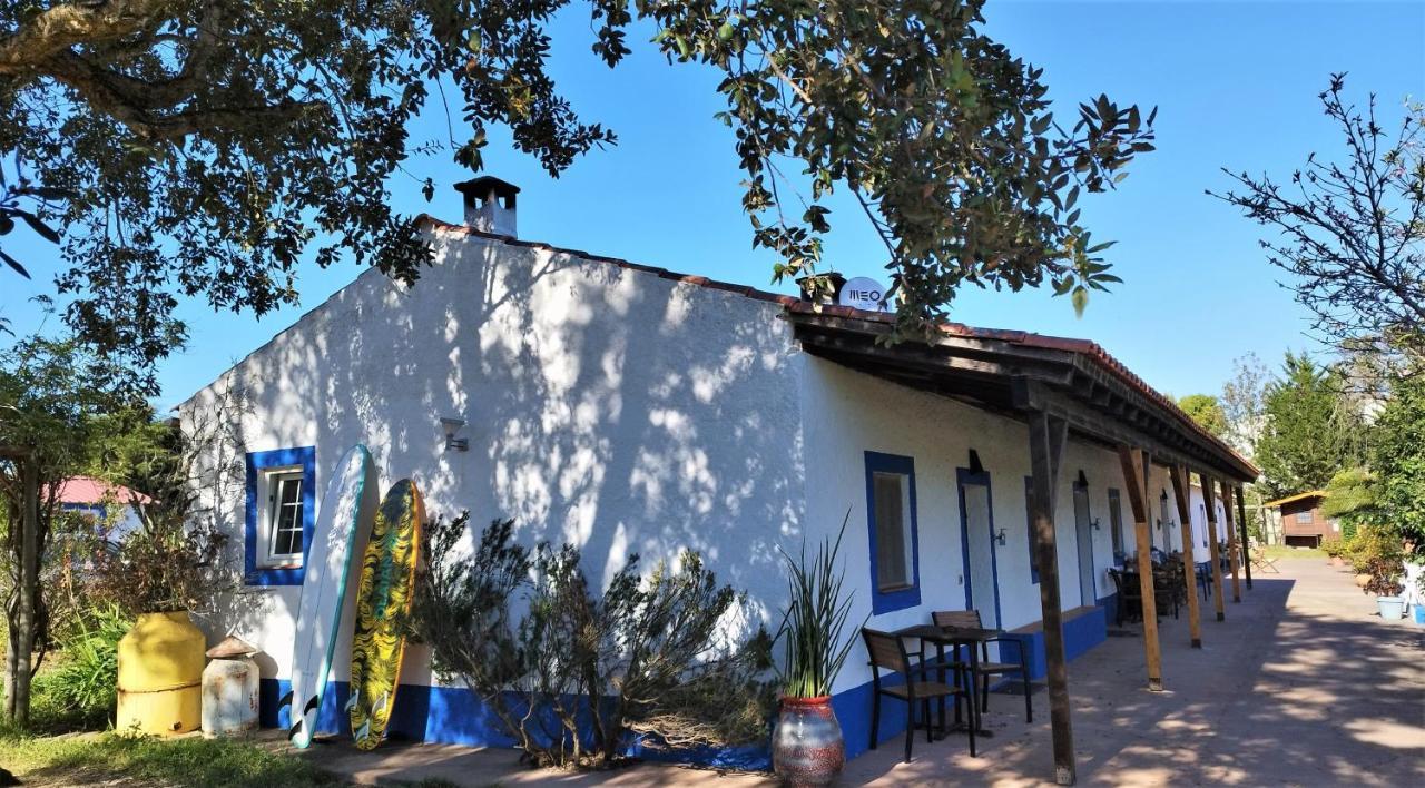 Monte Da Choca Pension São Teotónio Buitenkant foto