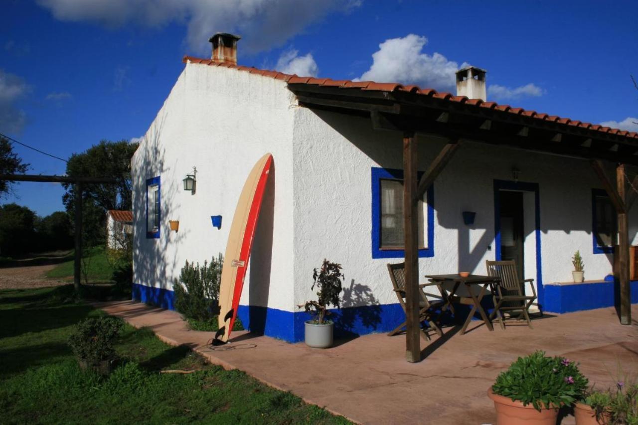Monte Da Choca Pension São Teotónio Buitenkant foto