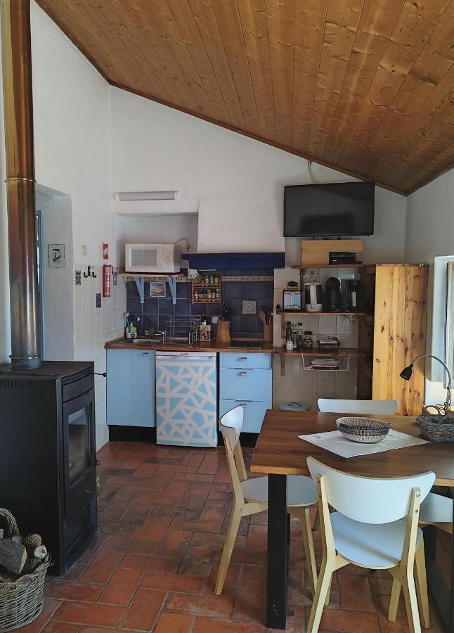 Monte Da Choca Pension São Teotónio Buitenkant foto