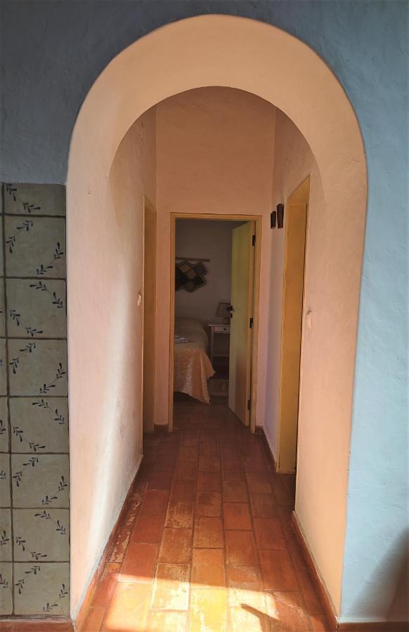 Monte Da Choca Pension São Teotónio Buitenkant foto