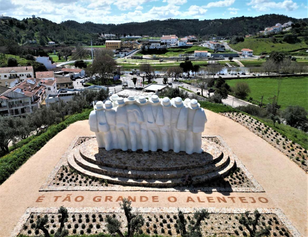 Monte Da Choca Pension São Teotónio Buitenkant foto