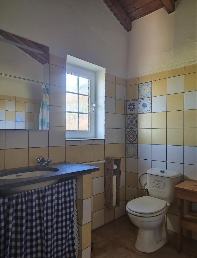 Monte Da Choca Pension São Teotónio Buitenkant foto