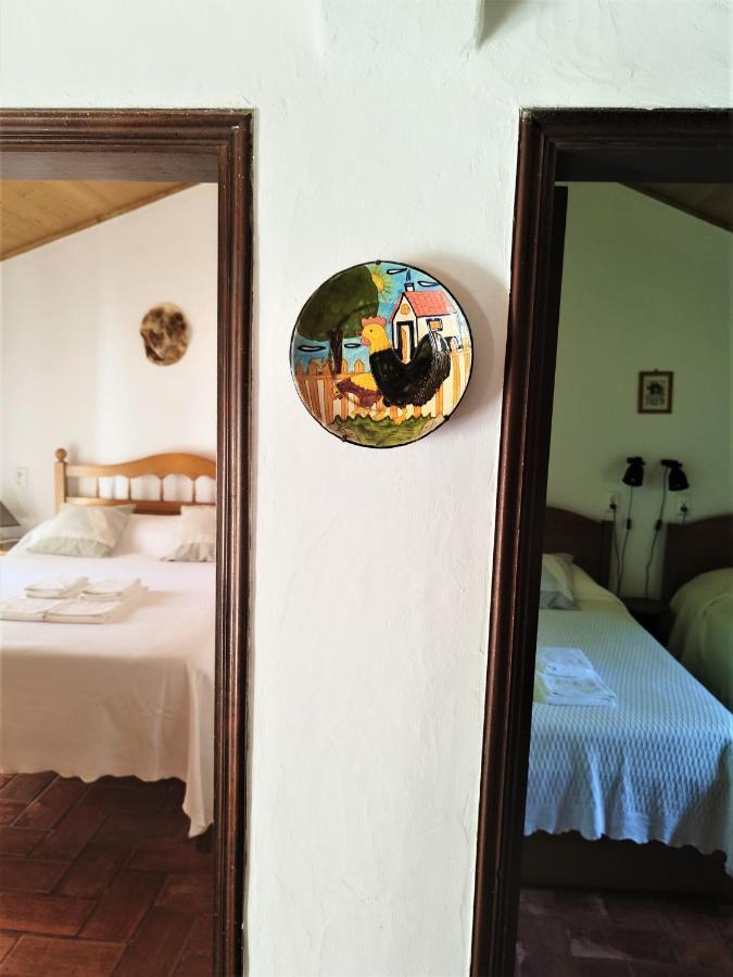 Monte Da Choca Pension São Teotónio Buitenkant foto