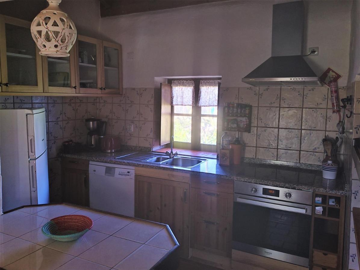 Monte Da Choca Pension São Teotónio Buitenkant foto