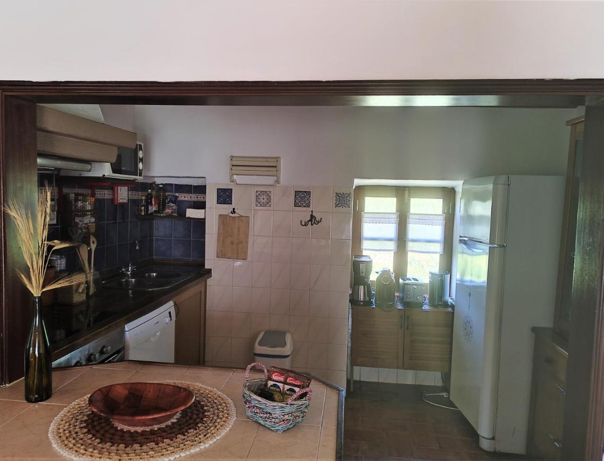 Monte Da Choca Pension São Teotónio Buitenkant foto