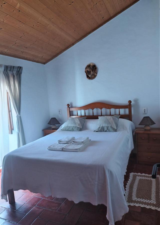 Monte Da Choca Pension São Teotónio Buitenkant foto