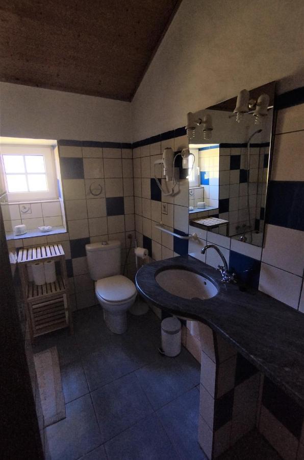Monte Da Choca Pension São Teotónio Buitenkant foto