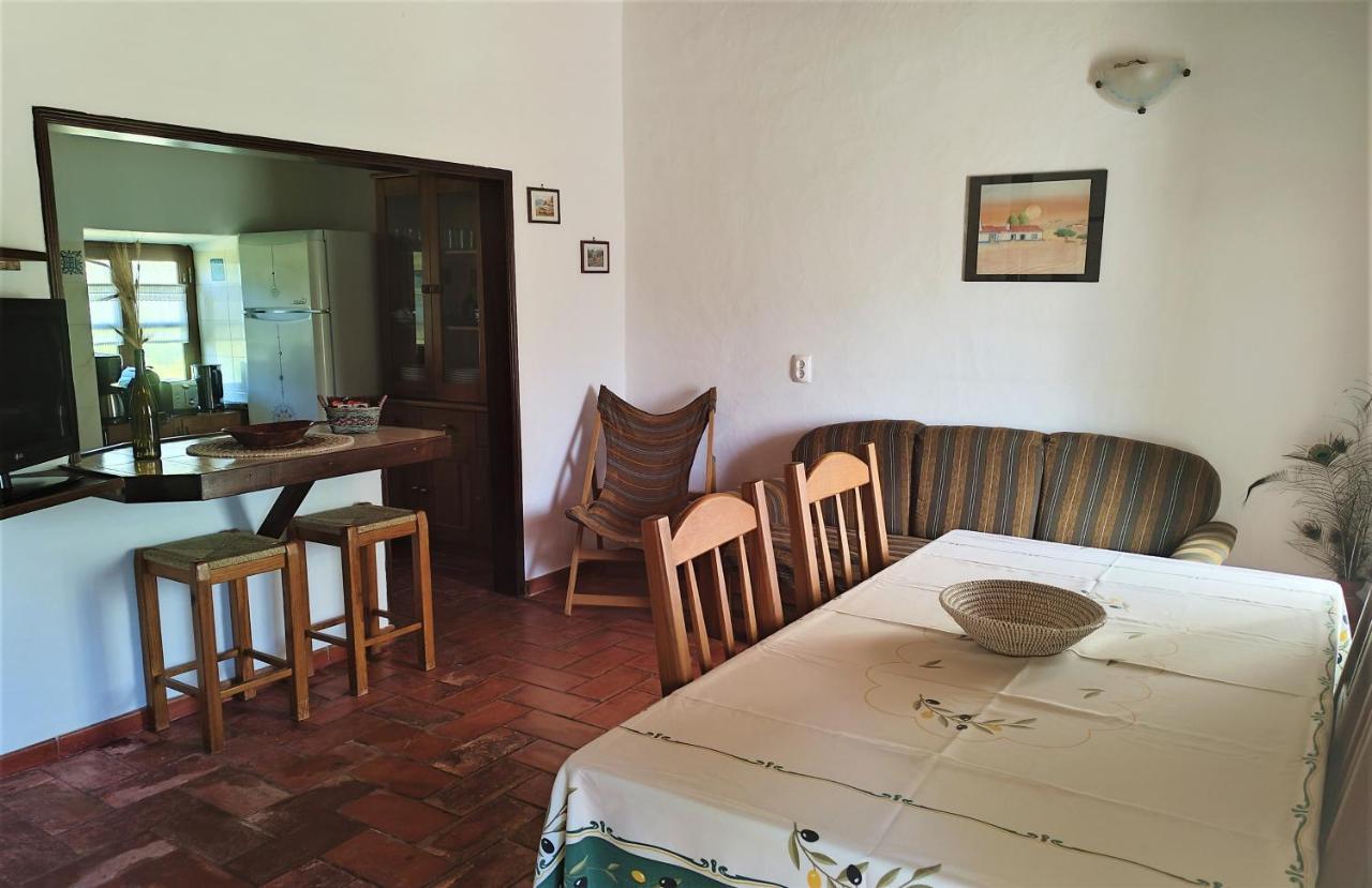 Monte Da Choca Pension São Teotónio Buitenkant foto