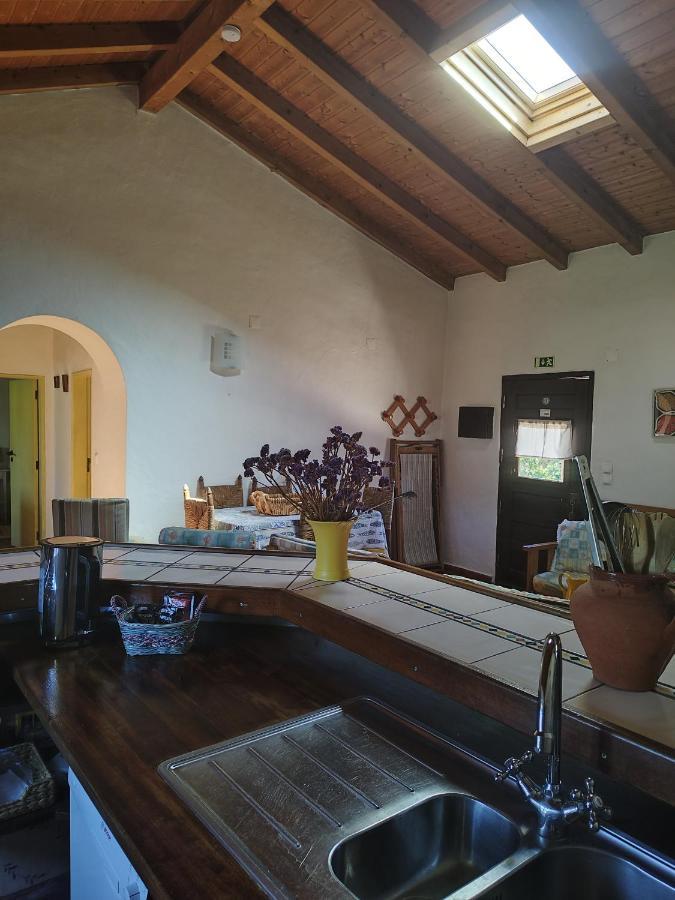 Monte Da Choca Pension São Teotónio Buitenkant foto
