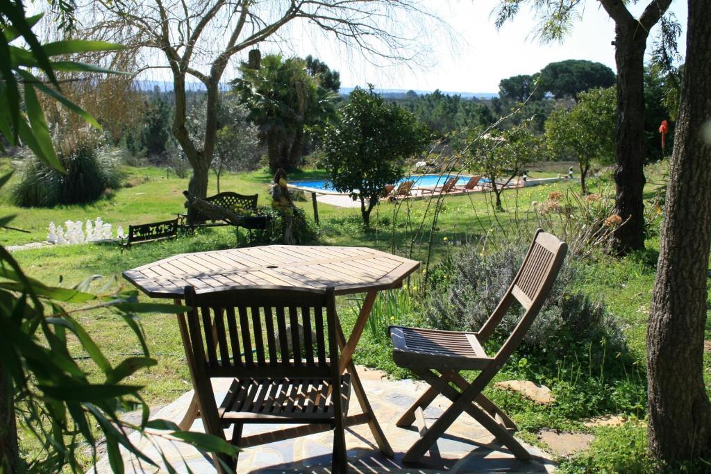 Monte Da Choca Pension São Teotónio Kamer foto